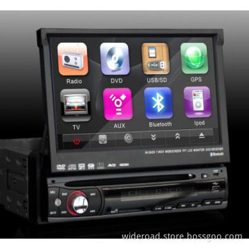 1 Din Car Navigation Dvd Player 